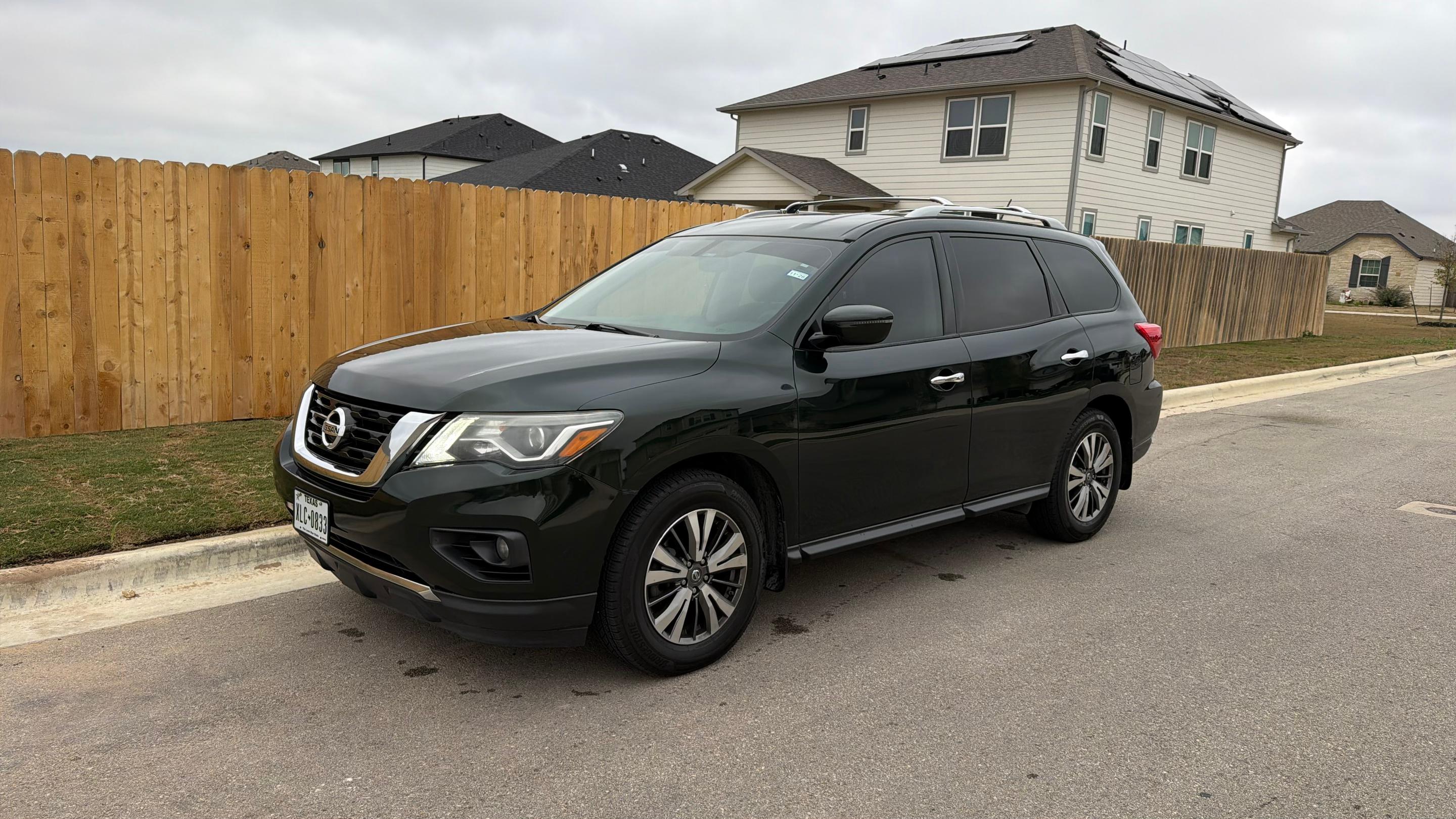 Nissan Pathfinder 2018 in Jarrell, TX
