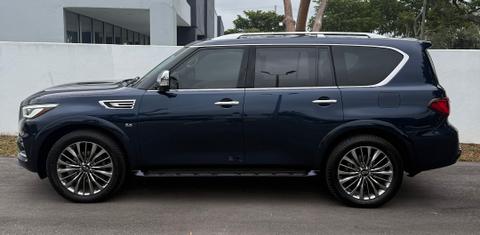 INFINITI QX80 2018