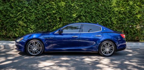 Maserati Ghibli 2017