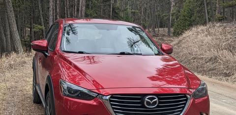 Mazda CX-3 2017