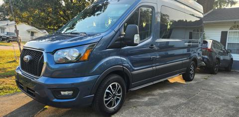 Ford Transit 2024