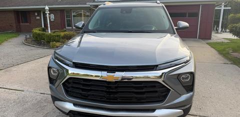 Chevrolet Trailblazer 2025