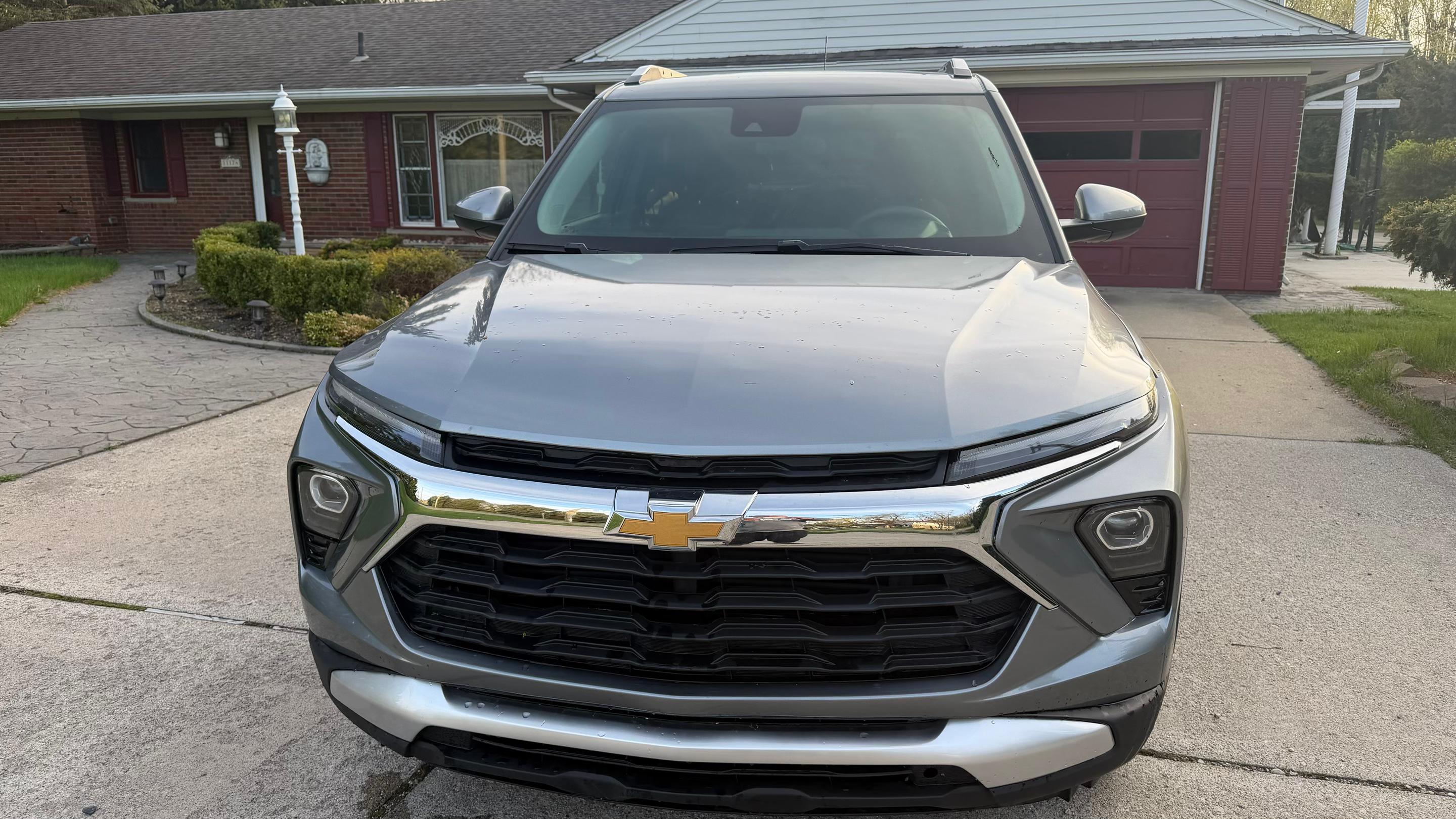 Chevrolet Trailblazer 2025 in Sterling Heights, MI