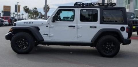 Jeep Wrangler 2023