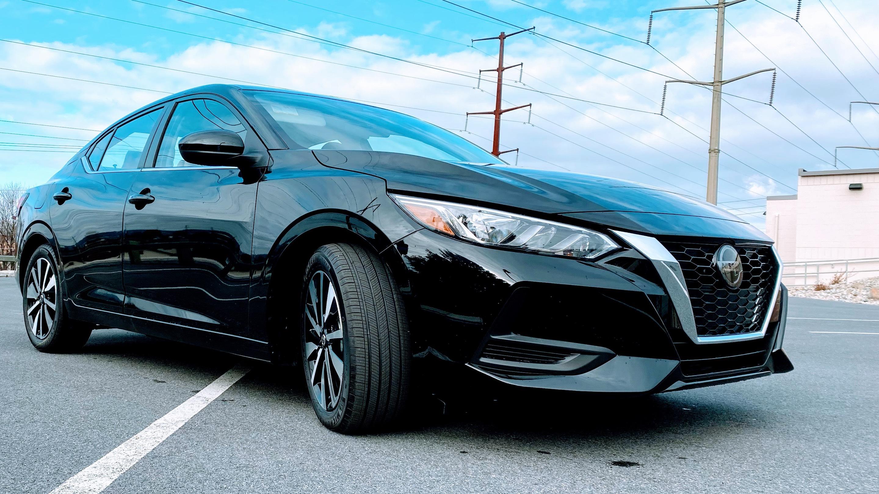 Nissan Sentra 2022 in Freemansburg, PA