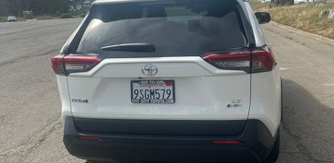 Toyota RAV4 Hybrid 2025