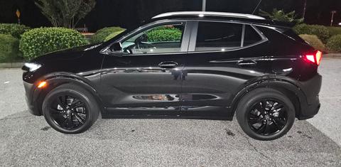 Buick Encore GX 2024