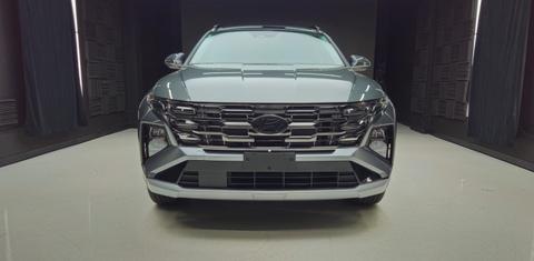 Hyundai Tucson 2026
