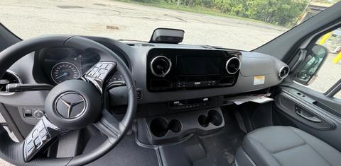 Mercedes-Benz eSprinter Cargo 2025