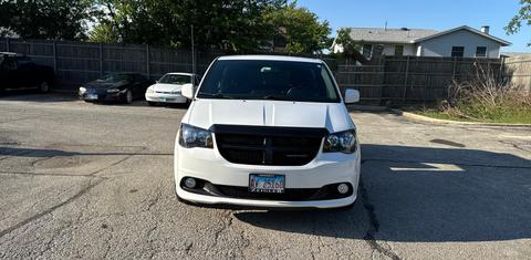 Dodge Grand Caravan 2018