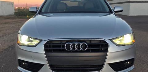 Audi A4 2013