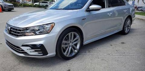 Volkswagen Passat 2017