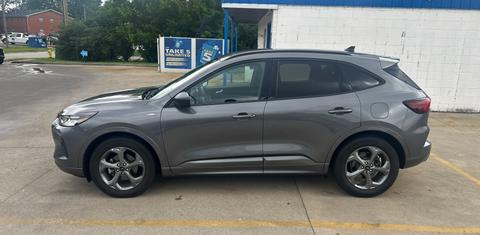 Ford Escape 2024