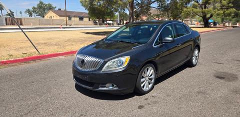 Buick Verano 2014