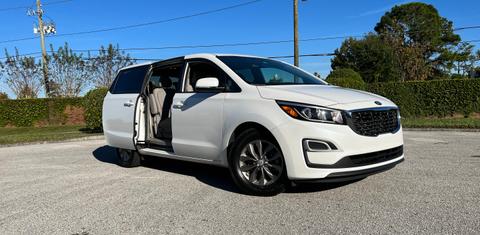 Kia Sedona 2020