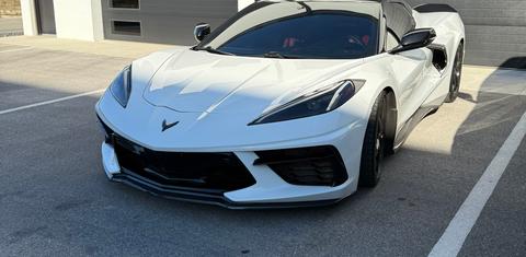 Chevrolet Corvette 2022