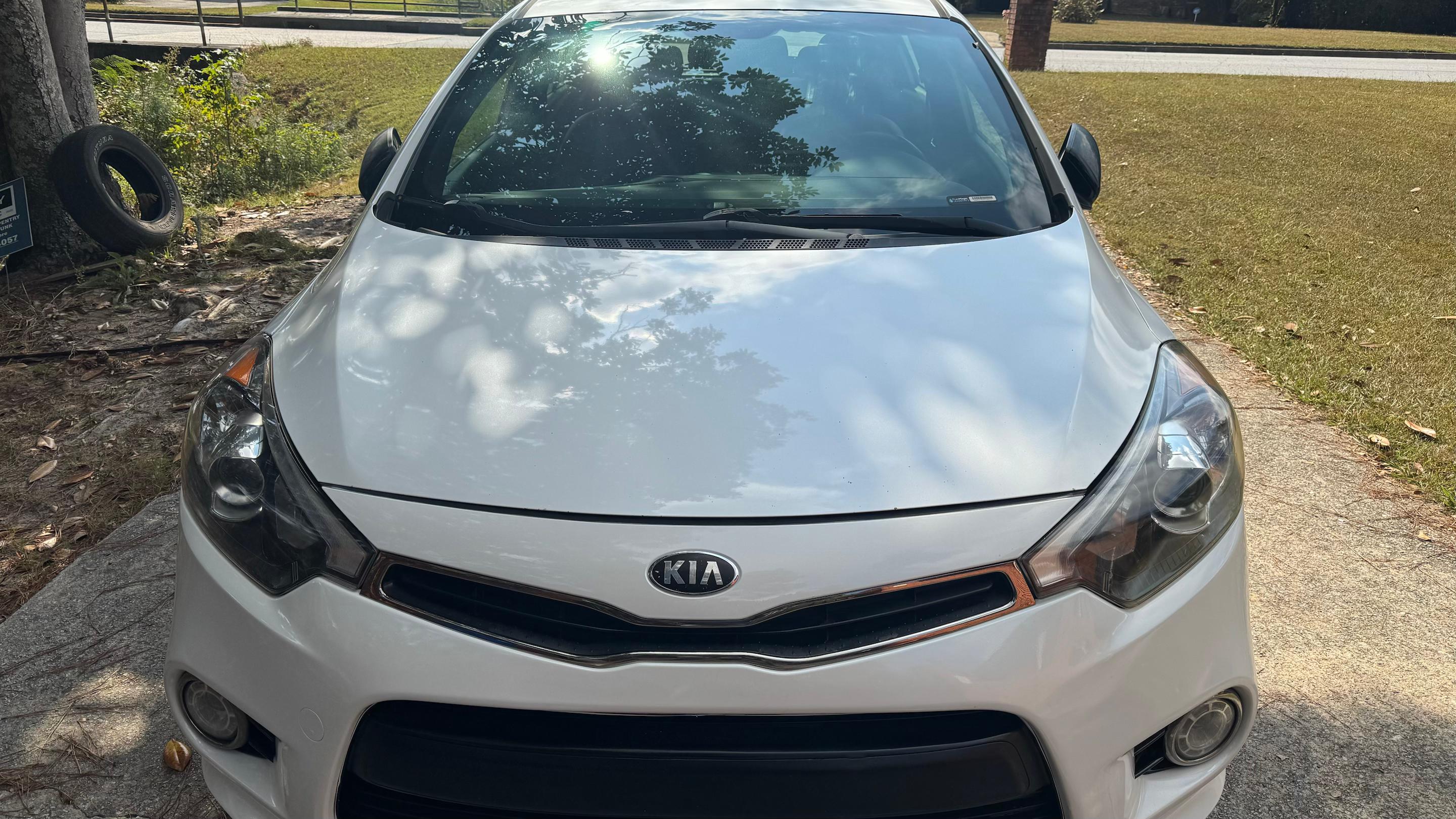 Kia Forte 2015 in 