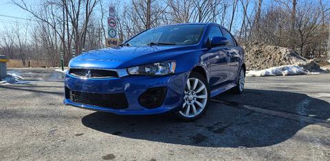 Mitsubishi Lancer 2016