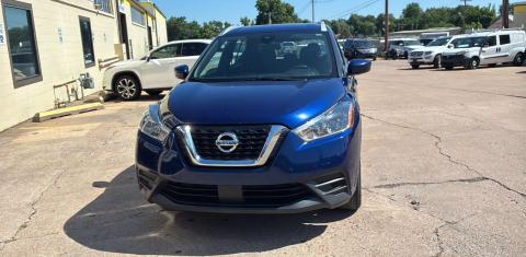 Nissan Kicks 2020