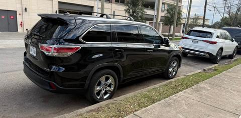 Toyota Highlander 2015