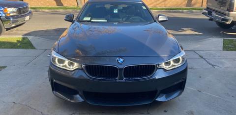 BMW 4 Series 2014