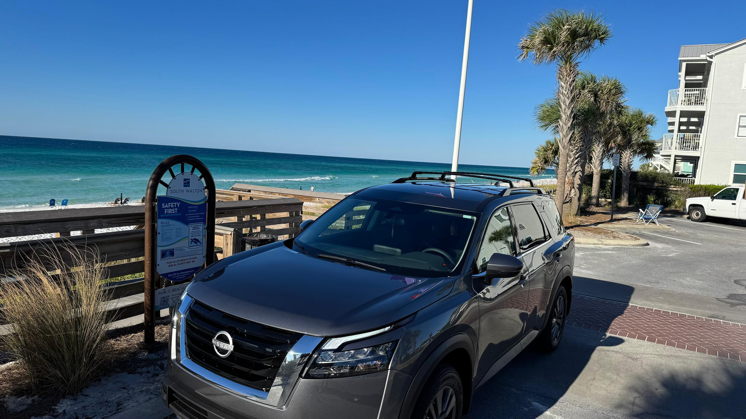 Nissan Pathfinder 2025 in Santa Rosa Beach, FL