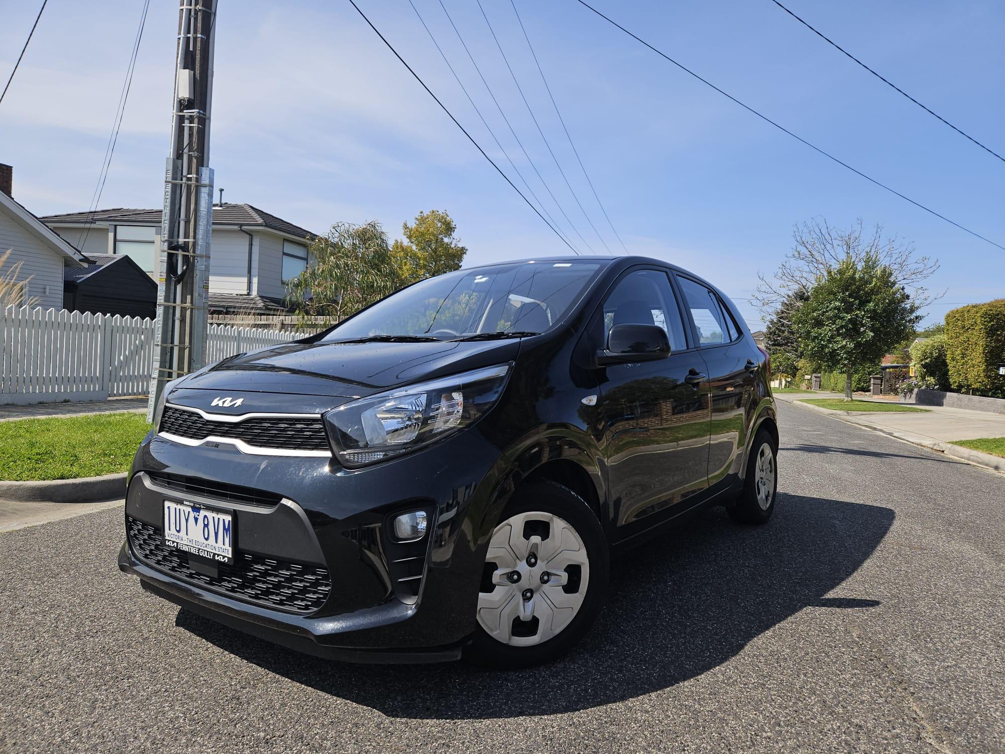 Kia PICANTO 2022 in 