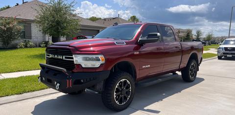 Ram 2500 2019