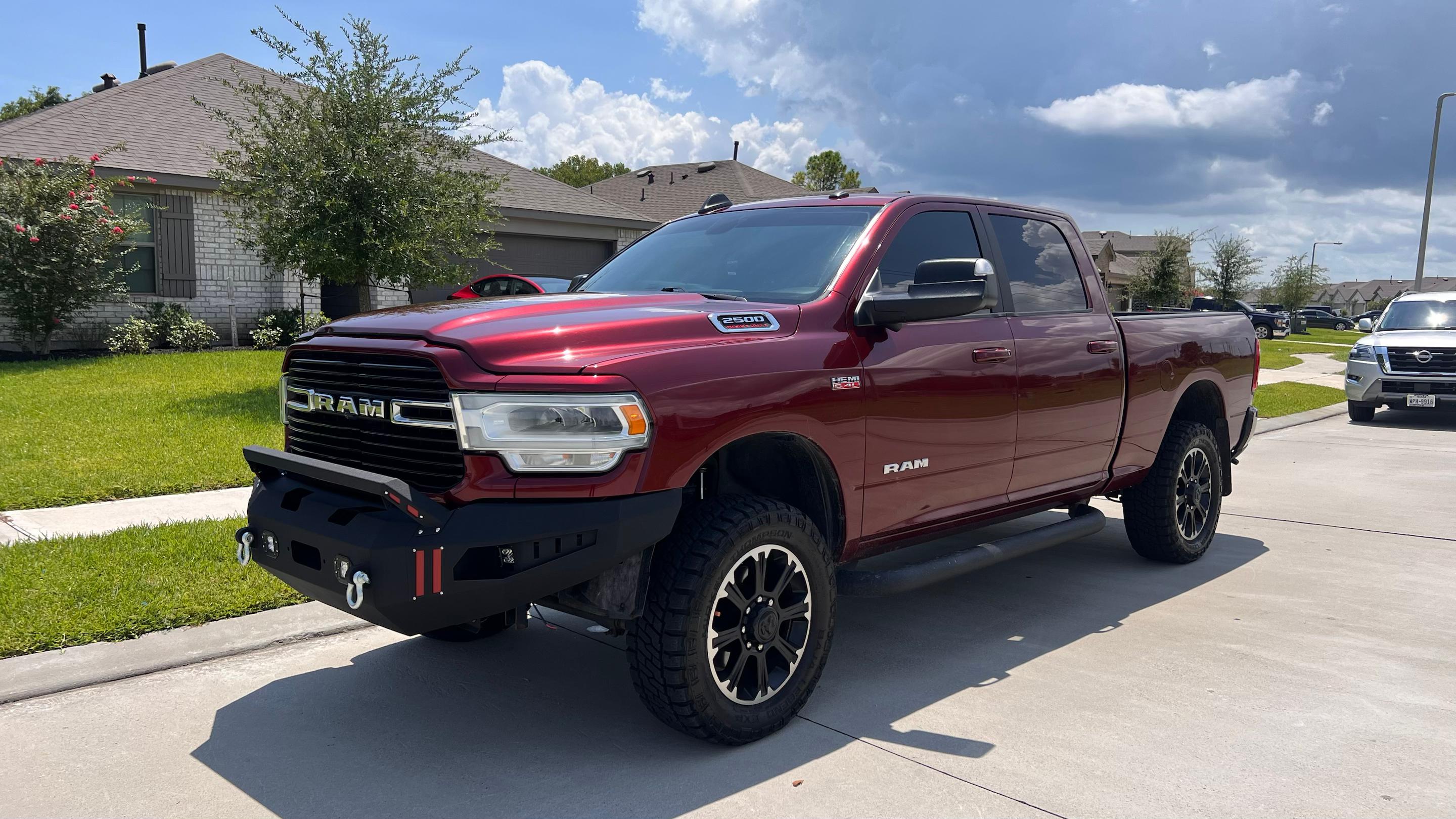 Ram 2500 2019 in Texas City, TX