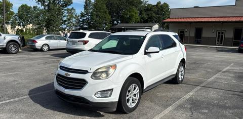 Chevrolet Equinox 2017