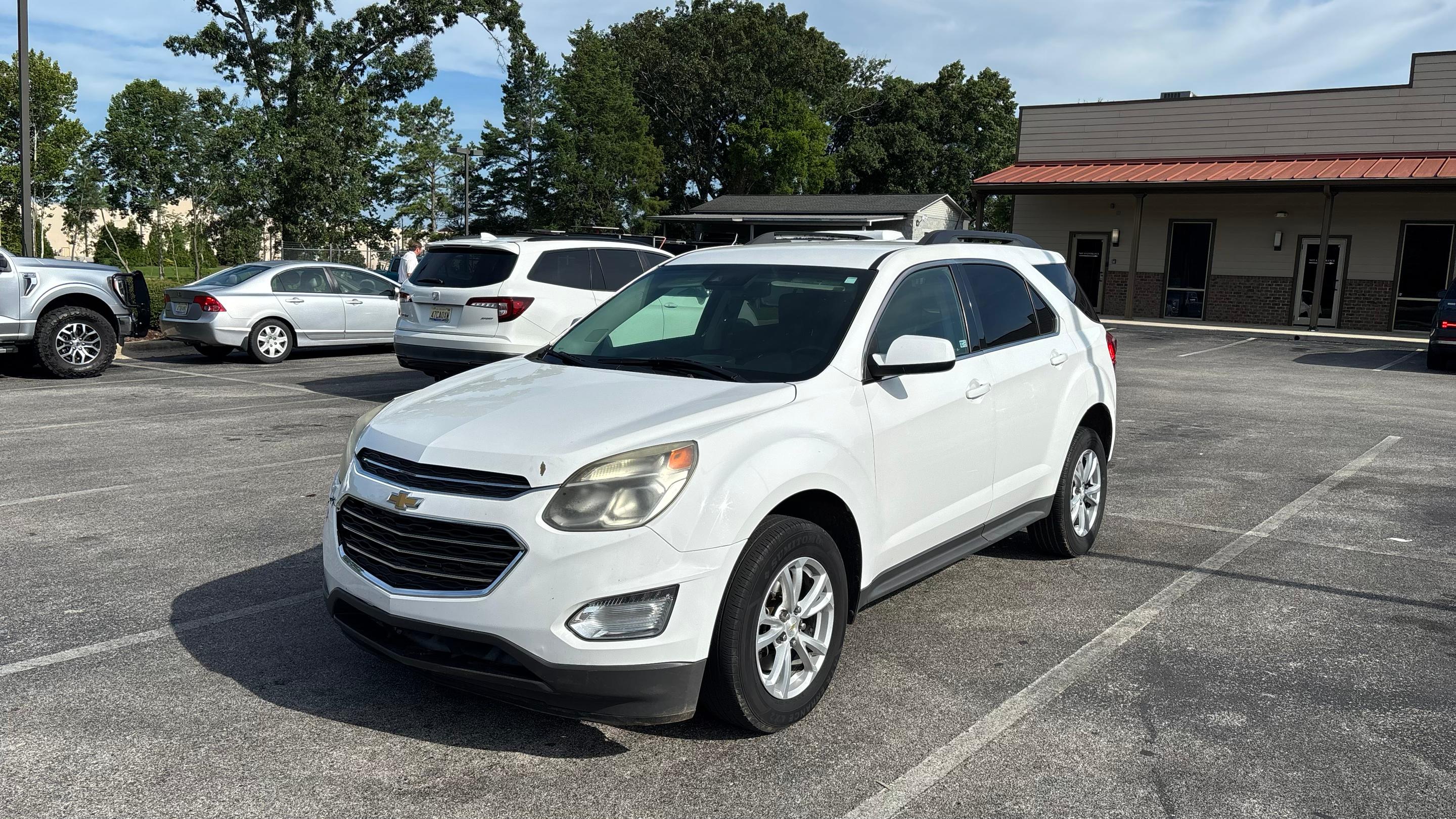 Chevrolet Equinox 2017 in Huntsville, AL