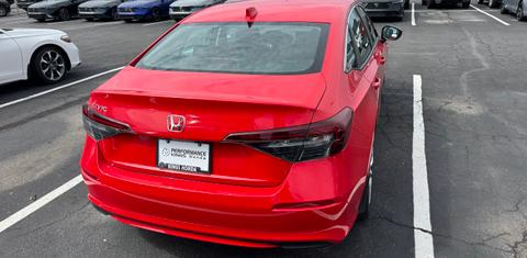 Honda Civic 2025