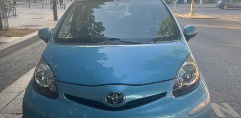Toyota AYGO 2014