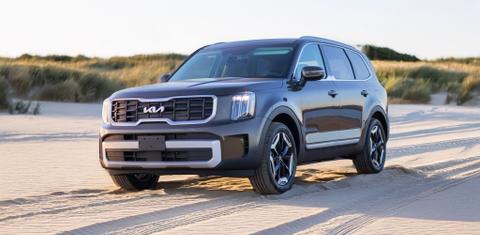 Kia Telluride 2025