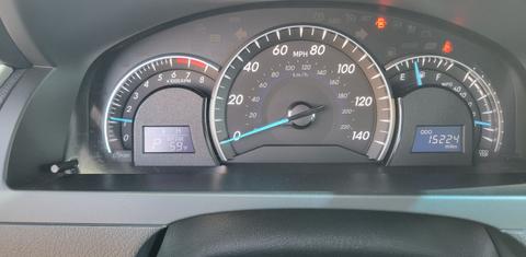 Toyota Camry 2014