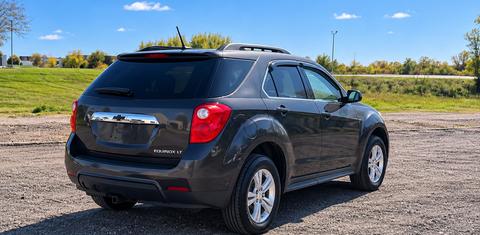 Chevrolet Equinox 2014