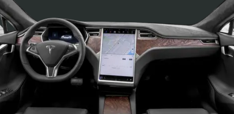 Tesla Model S 2020
