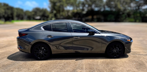 Mazda Mazda3 2024