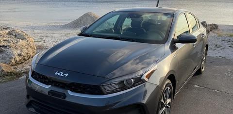 Kia Forte 2024