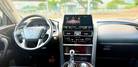 INFINITI QX80 2024