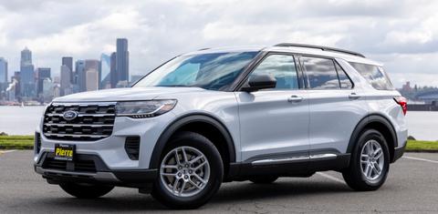 Ford Explorer 2025