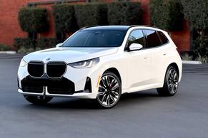 BMW X3 2025 in Burbank