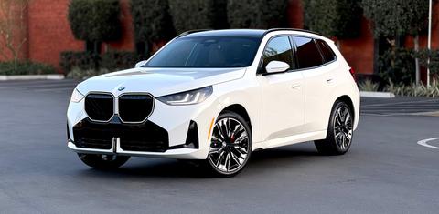 BMW X3 2025
