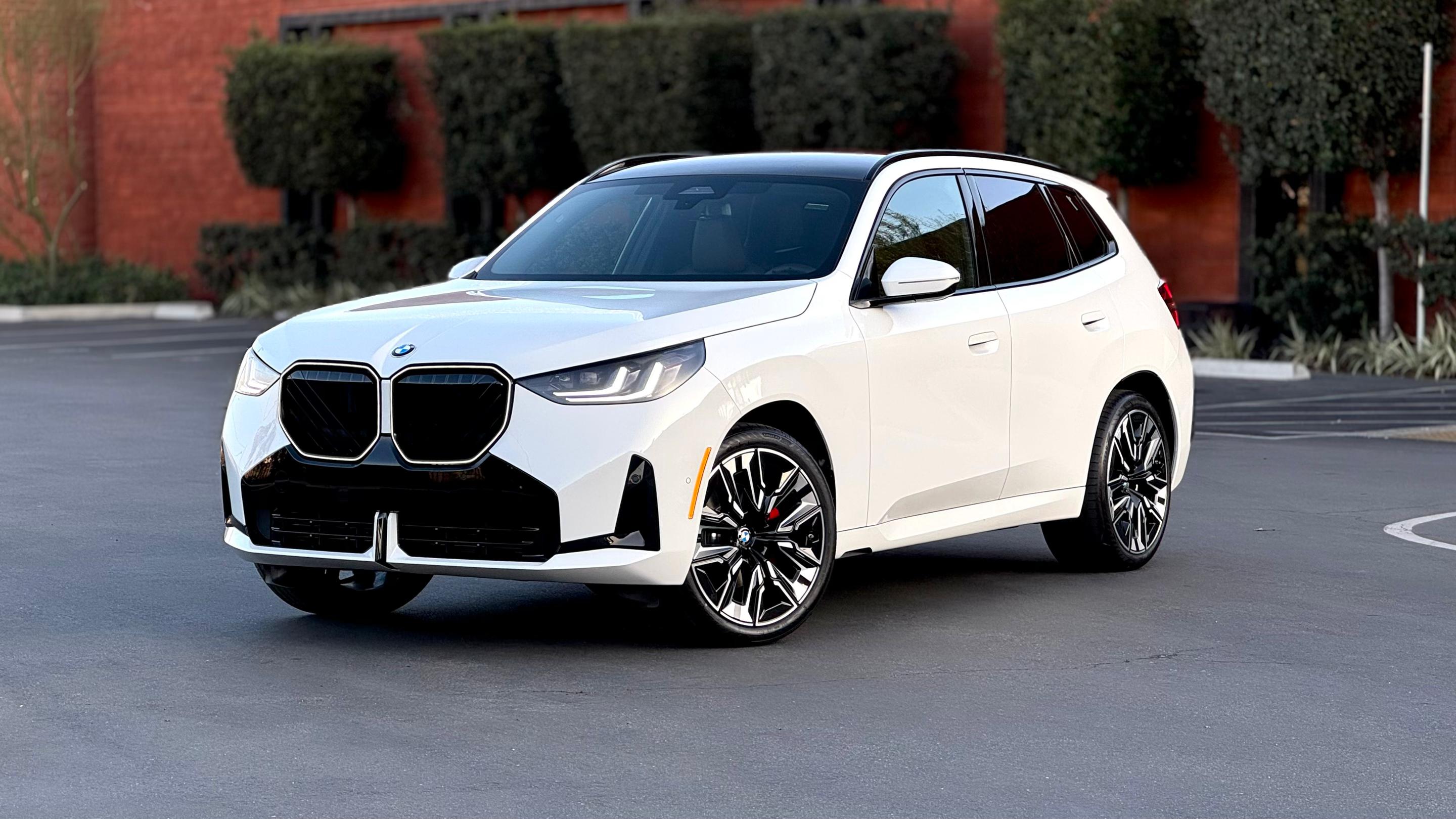 BMW X3 2025 in Los Angeles, CA