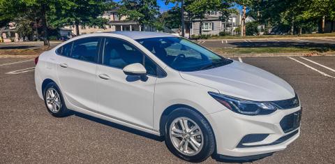 Chevrolet Cruze 2018