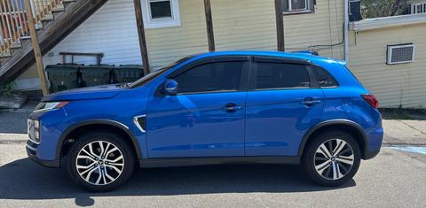 Mitsubishi Outlander Sport 2021