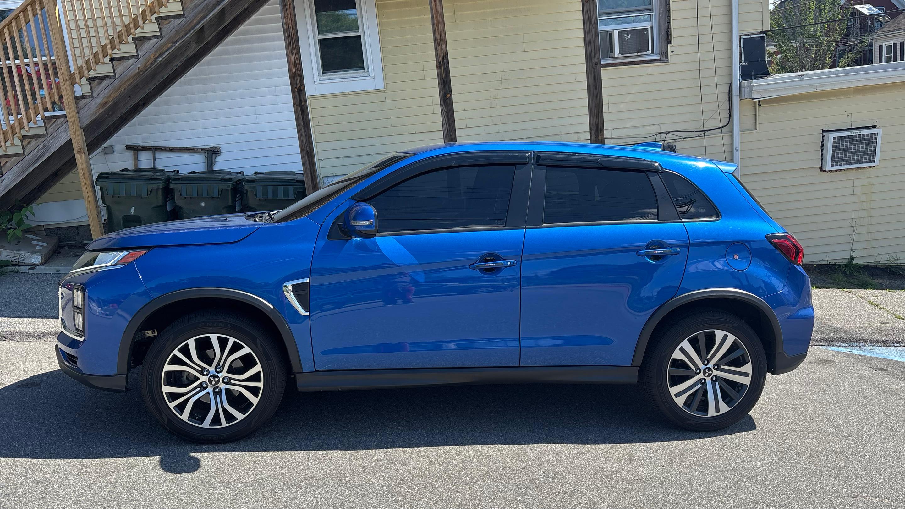 Mitsubishi Outlander Sport 2021 in Windsor, CT