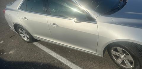 Chevrolet Malibu 2015