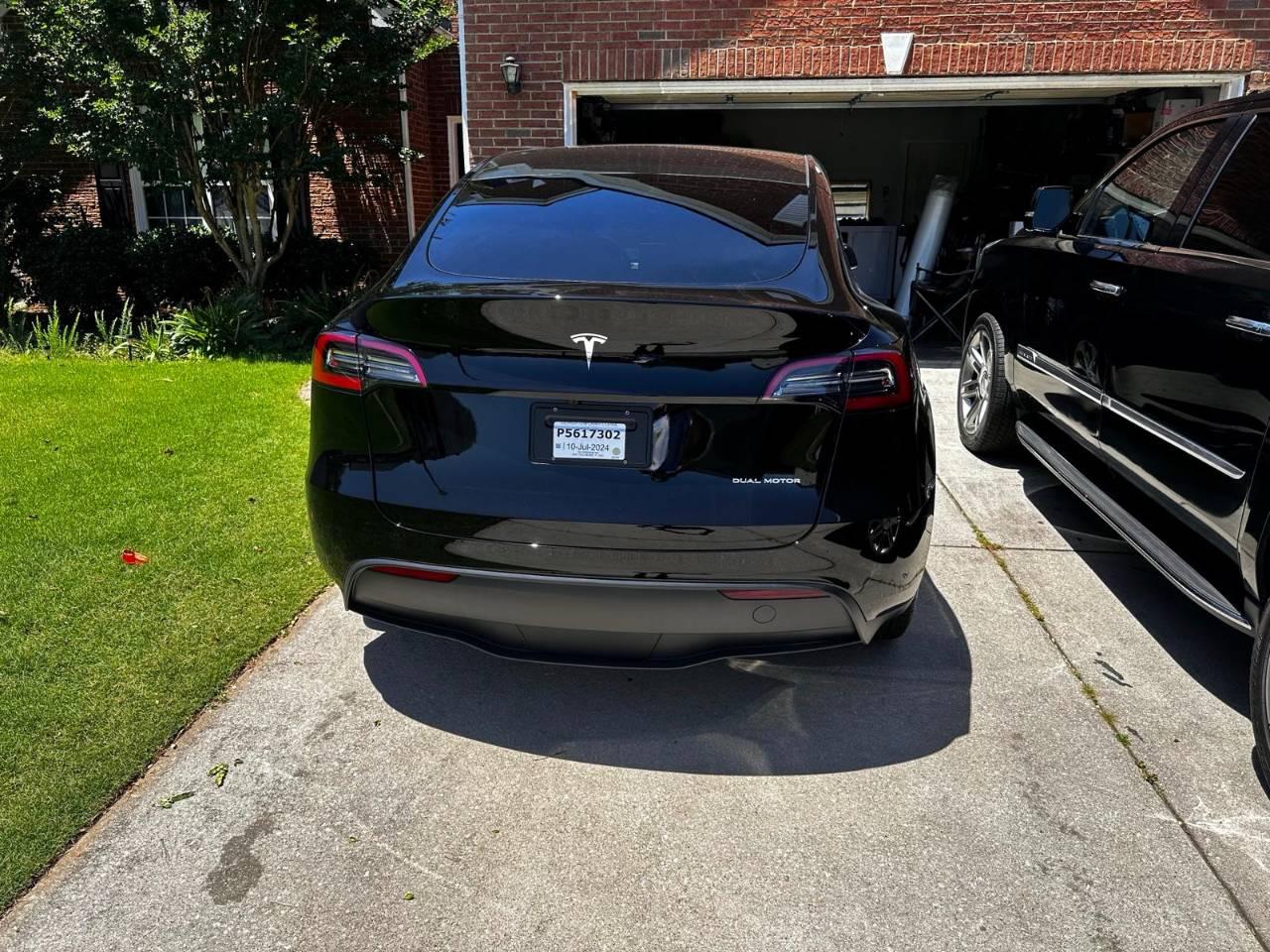 Tesla Model Y 2024 in Atlanta, GA