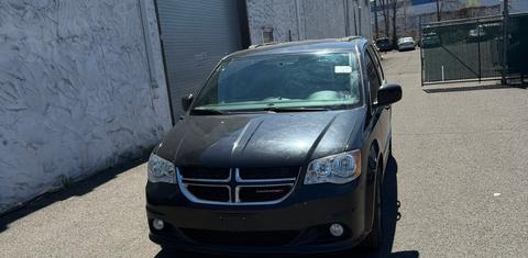 Dodge Grand Caravan 2017